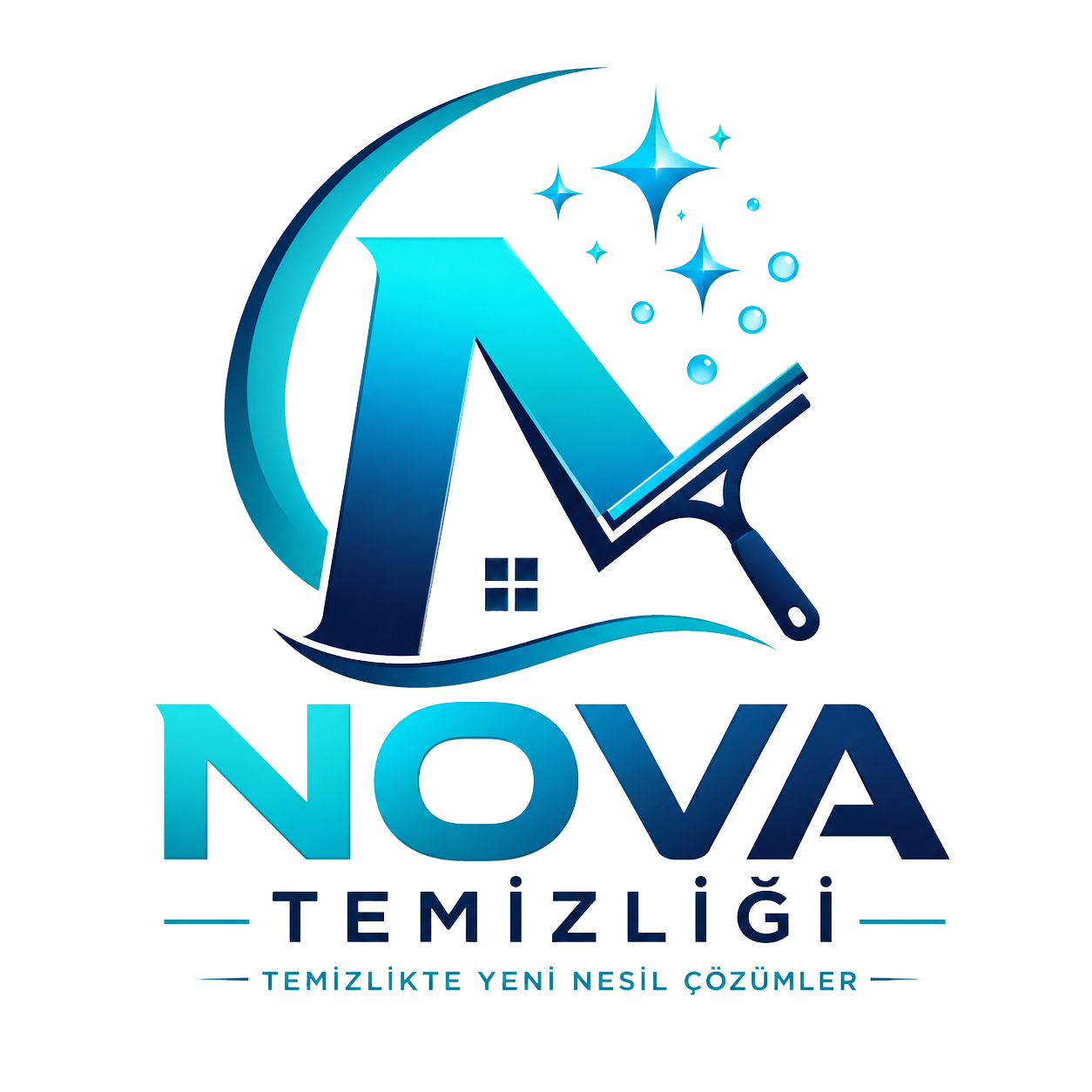 Nova Temizliği logo